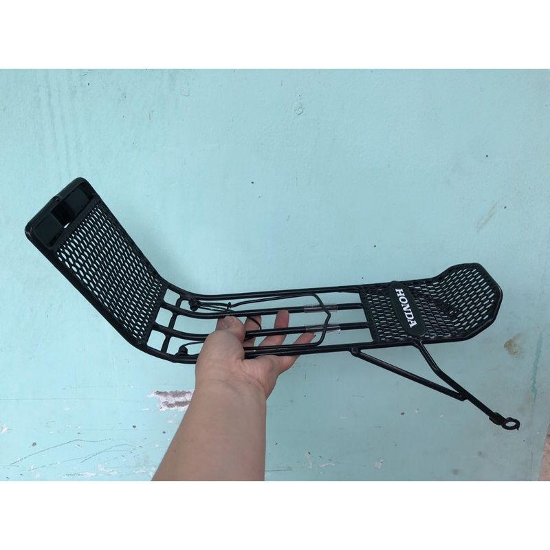 BAGA GIỮA XE WAVE NHỎ, WAVE ANPHA, ZX (HÀNG LOẠI 1) DẠNG LÒ XO KẸP