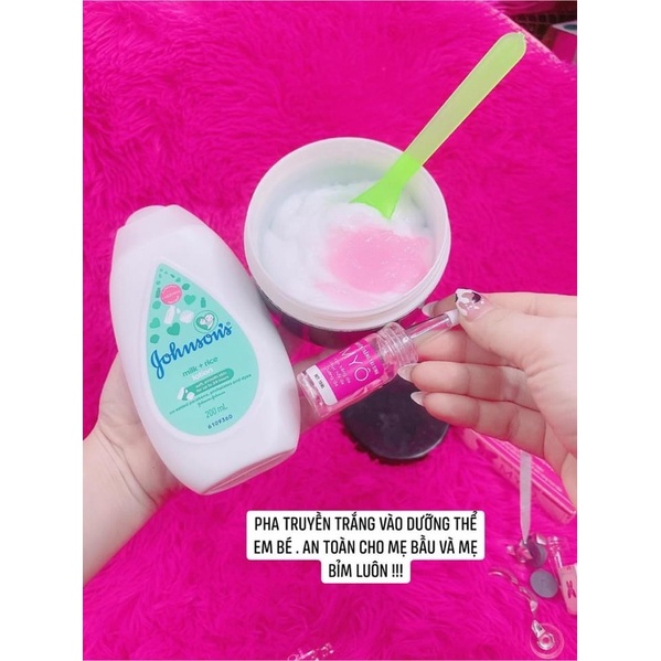 [Chính Hãng] Tinh Chất Truyền Trắng Myô( mua 5c tặng 1h trộn kem)