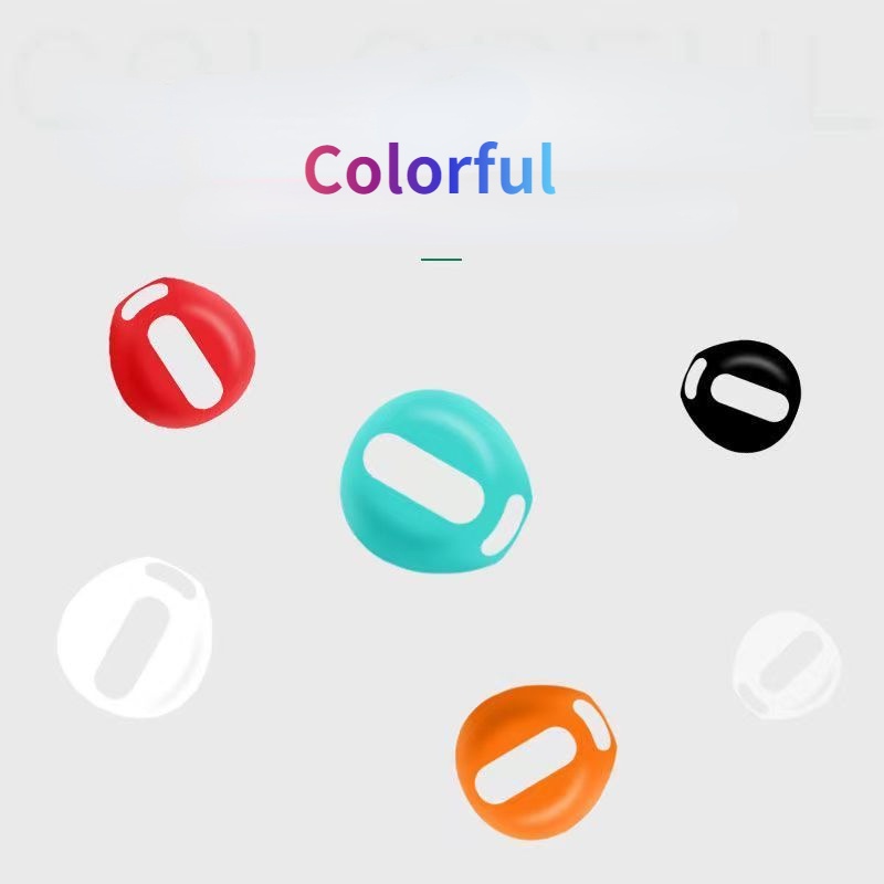 Set 2 Nút Bọc Đầu Tai nghe không dây Bằng Silicon Cho Oppo Enco Air2