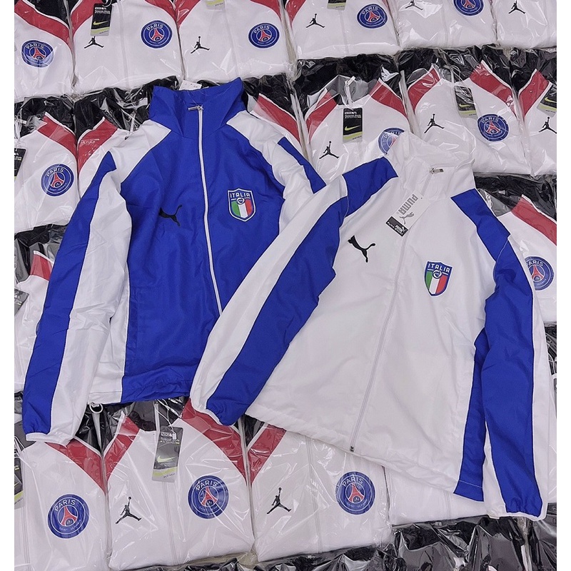 Áo Khoác Dù Cặp Nam Nữ 2 Lớp Ulzzang Unisex Form Rộng Bomber 7zia Jacket