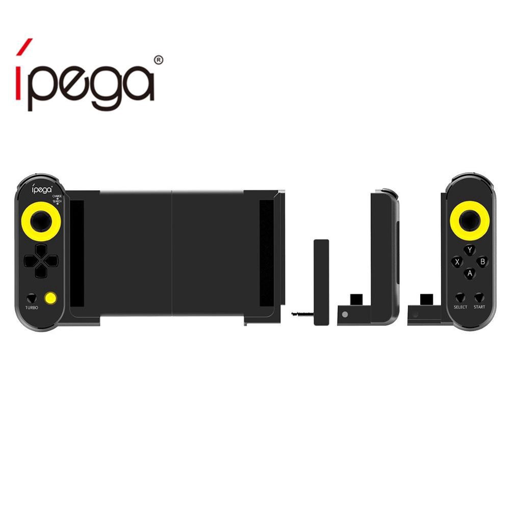Tay cầm chơi game không dây bluetooth 4.0 ipega PG-9167 cho IOS/Android/tablet/PC-Xgamingstore -dc3917
