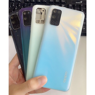 Bộ vỏ + nắp lưng Oppo A52 hàng chính hãng