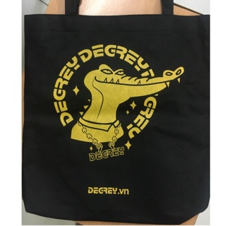 Túi vải canvas tote localbrand