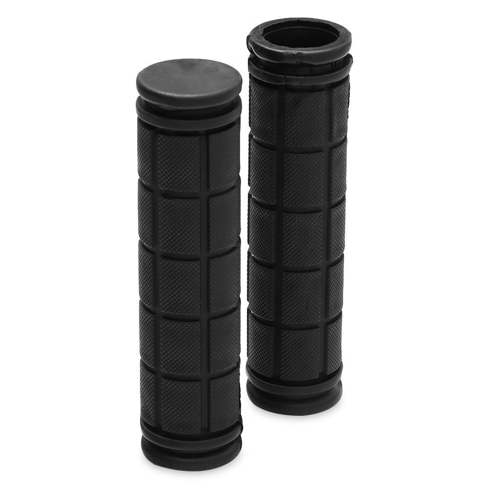 JUNE 1 Cặp Tay Nắm Xe Đạp Leo Núi Bằng Cao Su Mềm Tự Dính Cố Định Bánh Răng Cố Định; MTB; BMX; Mountain Bike; 1 Cặp