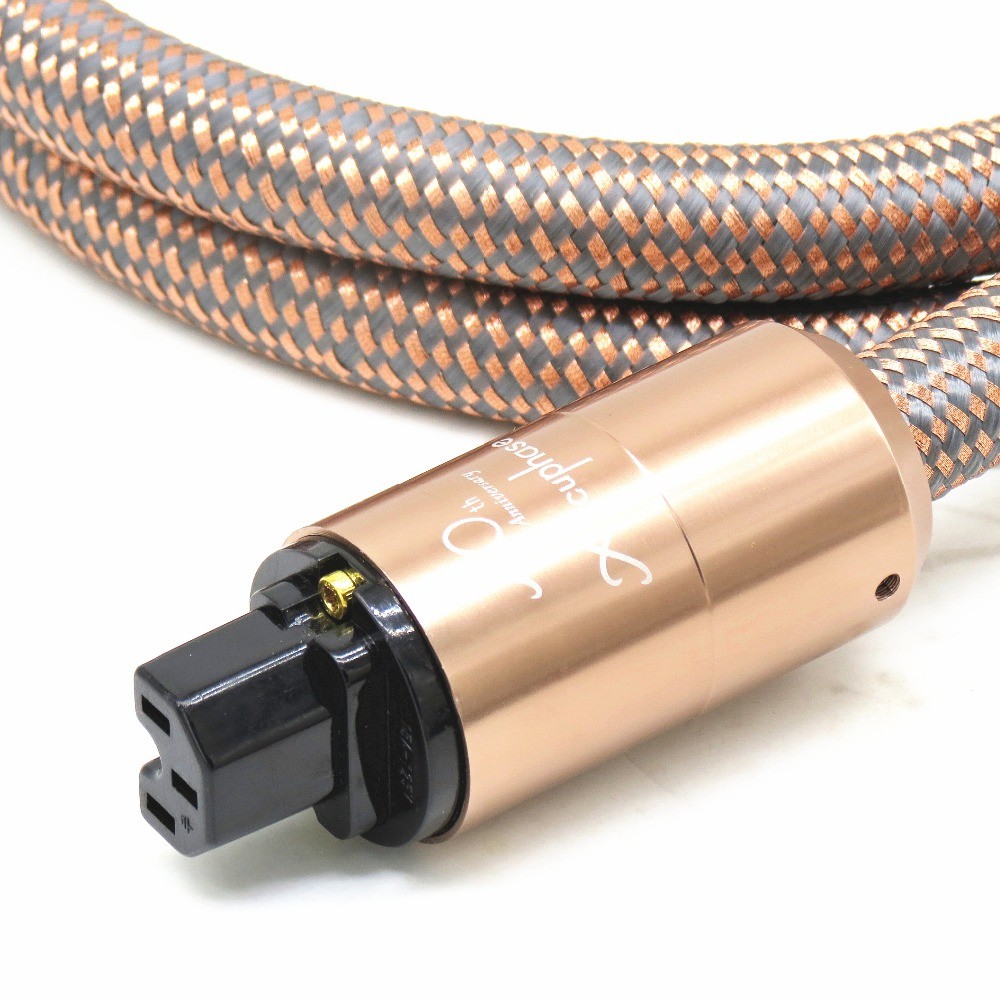 Dây Nguồn Âm Thanh Audio Accuphase 40th Anniversary Cao Cấp - Hàng Chính Hãng
