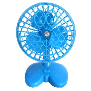 Đồ chơi Quạt bàn mini (xài pin)