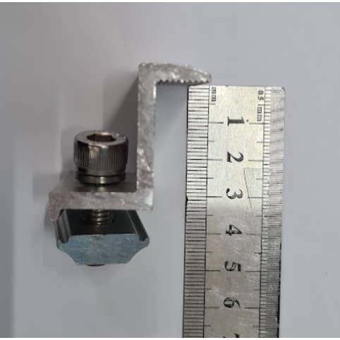 Chốt cuối pin năng lượng mặt trời 30mm,35mm,40mm