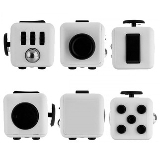XÚC XẮC 6 MẶT - FIDGET CUBE