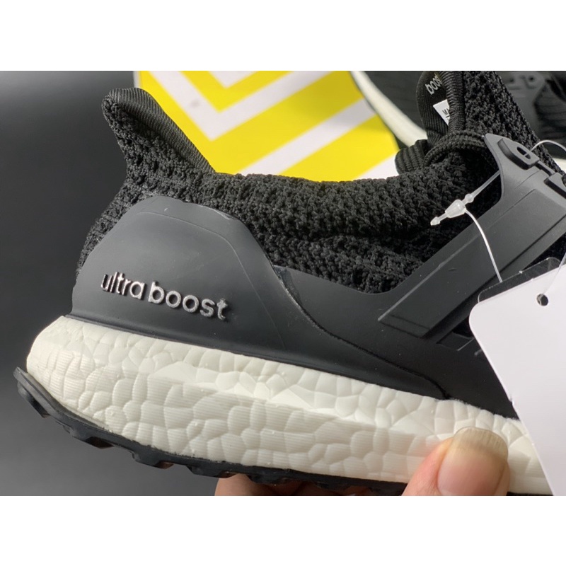 Giày thể thao/ Sneaker Ultra boost 4.0 đen