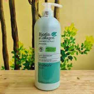 Dầu gội xả biotin & collagen 2020 1000ml