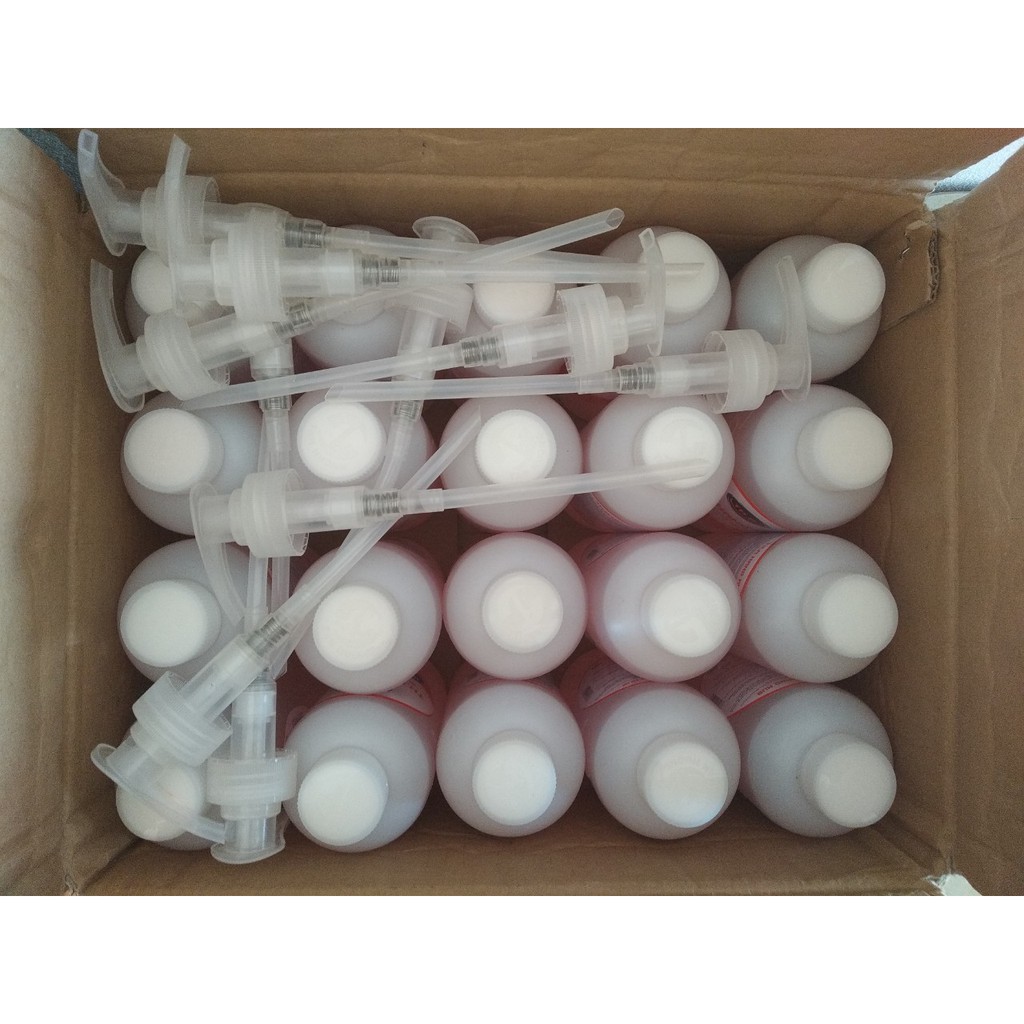 210K Combo_3 chai Dung dịch sát khuẩn tay nhanh, TH.A Hand Rub Loại 500ML | BigBuy360 - bigbuy360.vn