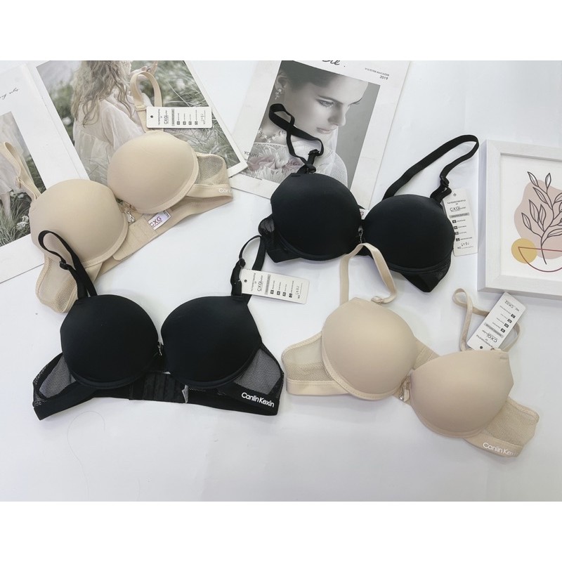 BÁN SỈ ÁO LÓT CÓ GỌNG CÓ ĐỆM QUAI LƯỚI CALVIN CHO NỮ | BigBuy360 - bigbuy360.vn