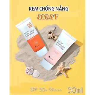 kem chống nắng Hàn Quốc ecosy