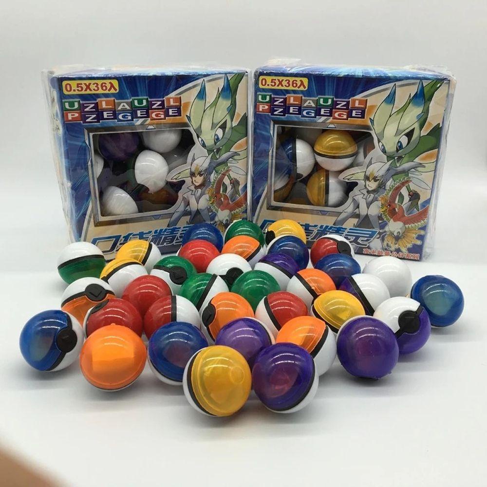 Mô Hình Quả Bóng Pokemon Đồ Chơi Cho Trẻ Em
