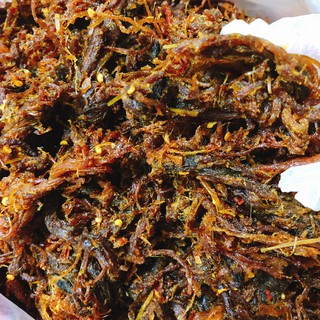 BÒ KHÔ SỢI NHÀ LÀM