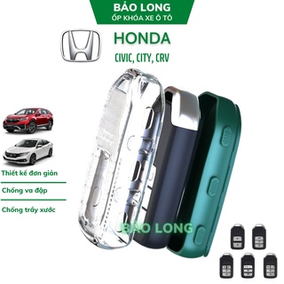 (Xả kho) Ốp khóa xe Honda Civic, CRV, HRV