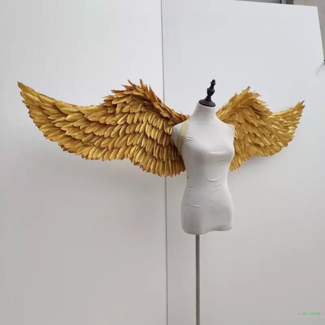 Cánh chim thiên sứ Cosplay biểu diễn của người lớn