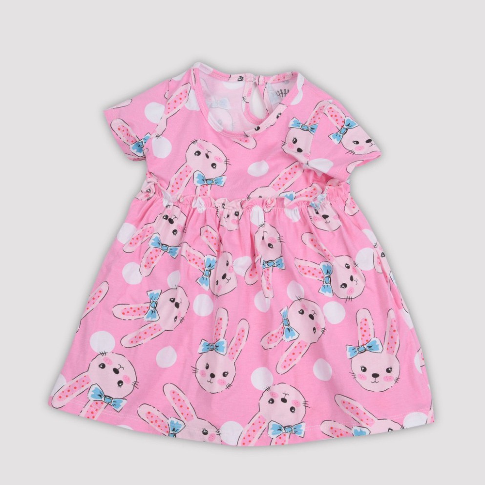 Váy cho bé gái, phong cách hàn quốc Litter Me, chất liệu cotton cute đáng yêu cực xinh cho bé12-28kg.thời trang bé