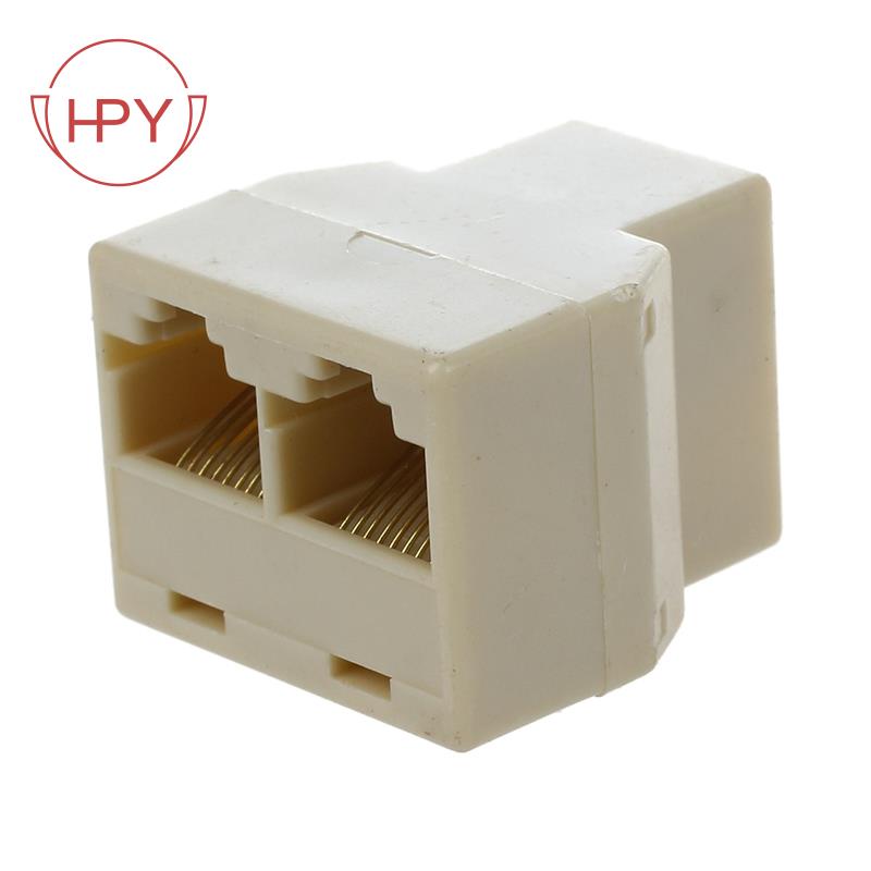 Đầu chia cáp mạng 3 cổng RJ45 | WebRaoVat - webraovat.net.vn