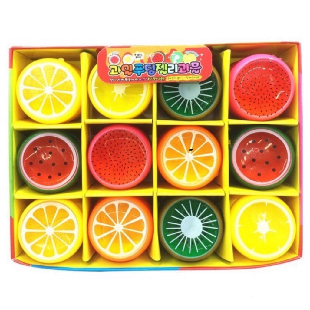 Slime chất nhờn ma quái không độc hại cho trẻ em