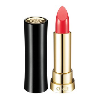 SON LÌ O.hui Real Rouge RW13 Hommade Red 3.5g (đỏ cam)