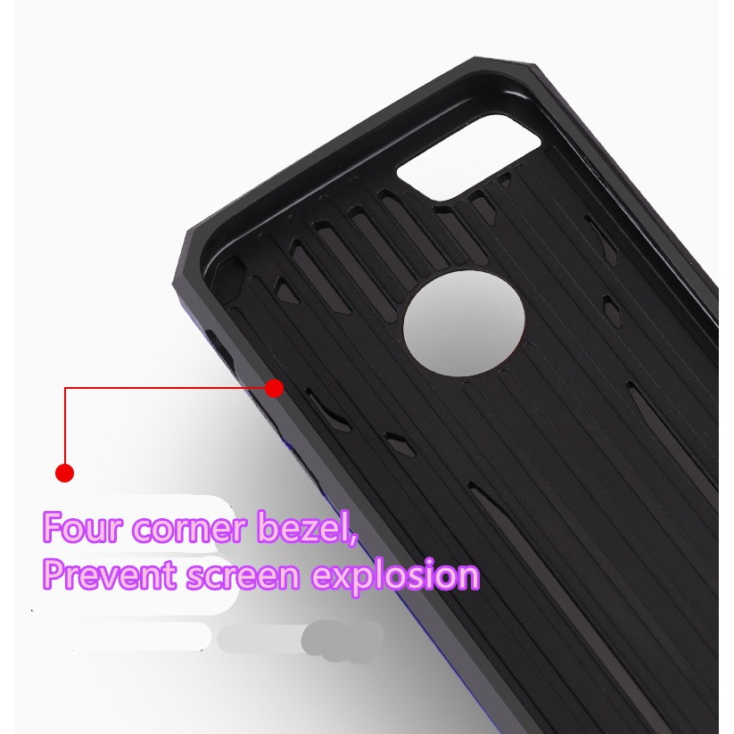 Ốp lưng điện thoại cứng dành cho Xiaomi Redmi S2 Note 5 6 7 Pro