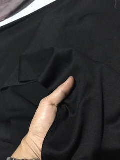 Thun thái - cát nhật đen Thắm Trần 2