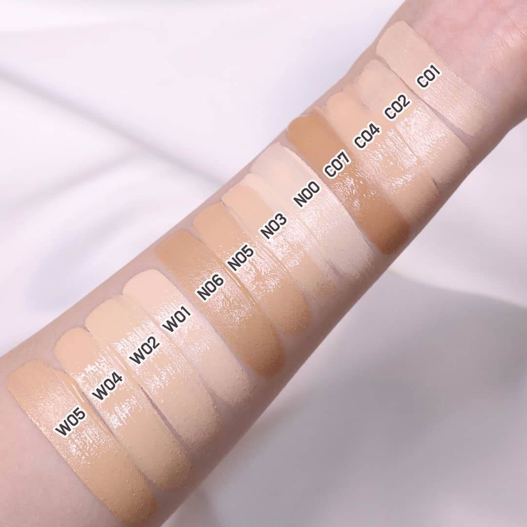 Kem nền siêu che phủ A’Pieu Personal Tone Foundation SPF30 40ml