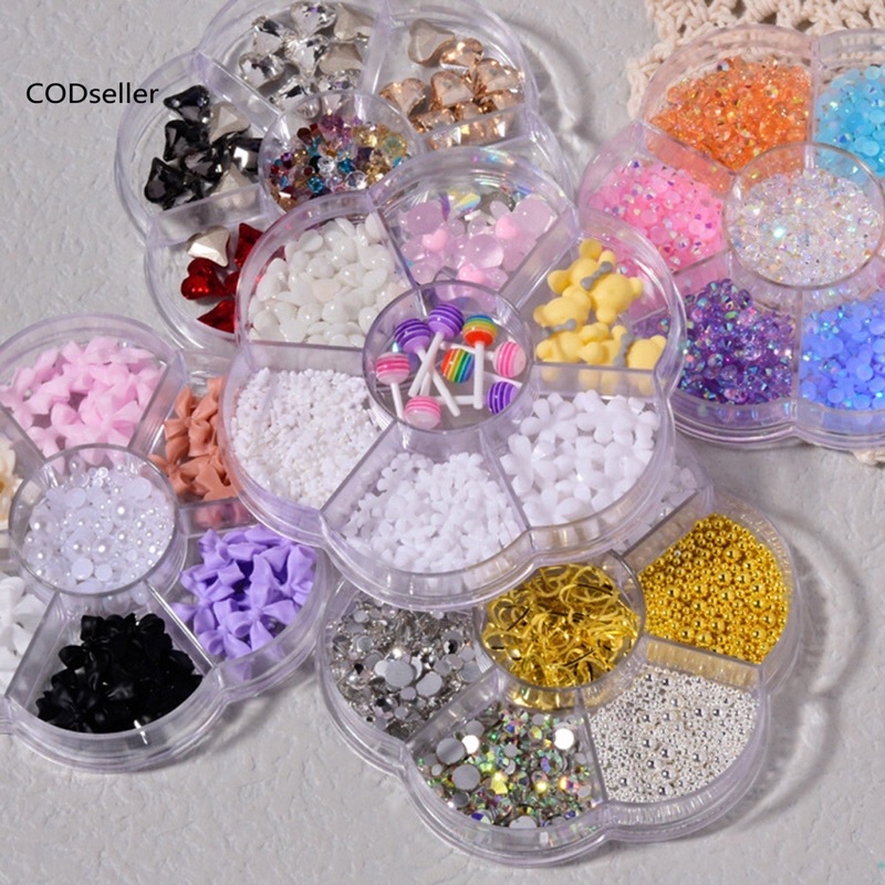 Khay phụ kiện hoa tròn đủ mẫu siêu đẹp