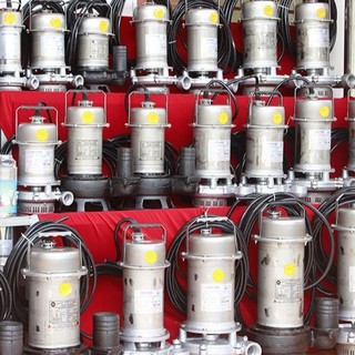 MÁY BƠM CHÌM ÁP CAO DAPHOVINA 3HP (2.2KW
