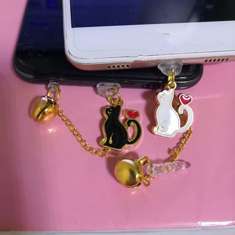 Nút Chống Bụi Cho Cổng Sạc Điện Thoại Di Động