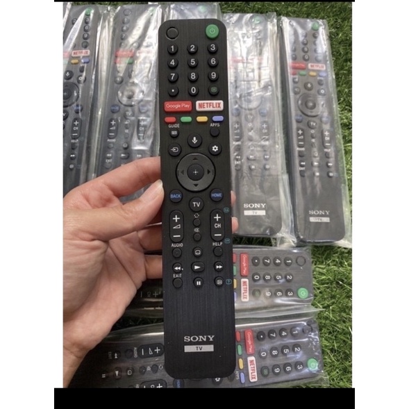 Điều  khiển SONY GIỌNG NÓI 2020