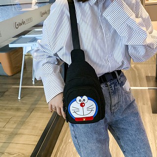 Túi Đeo Chéo Hình Doraemon Đáng Yêu