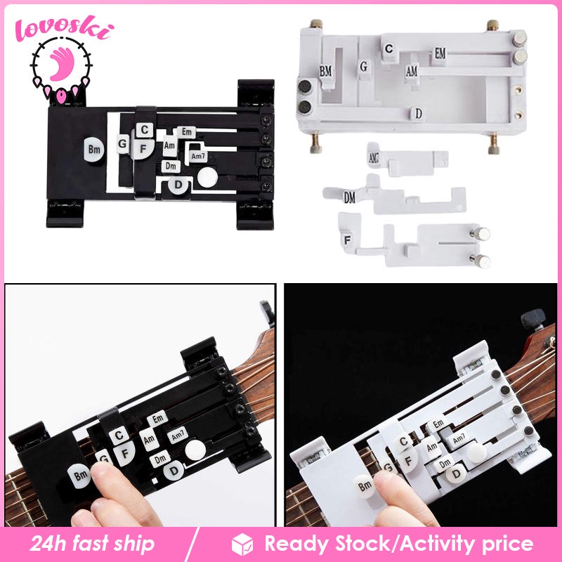 Hệ Thống Học Tập Sức Mạnh Ngón Tay Thông Dụng Hỗ Trợ 9 Chords