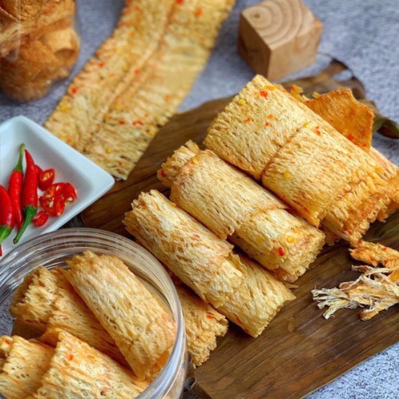 Maihuong ⚡️ MỰC TẨM VỊ MIẾNG 300gr | BigBuy360 - bigbuy360.vn