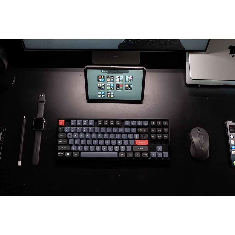 Bàn phím cơ Keychron K8 Pro