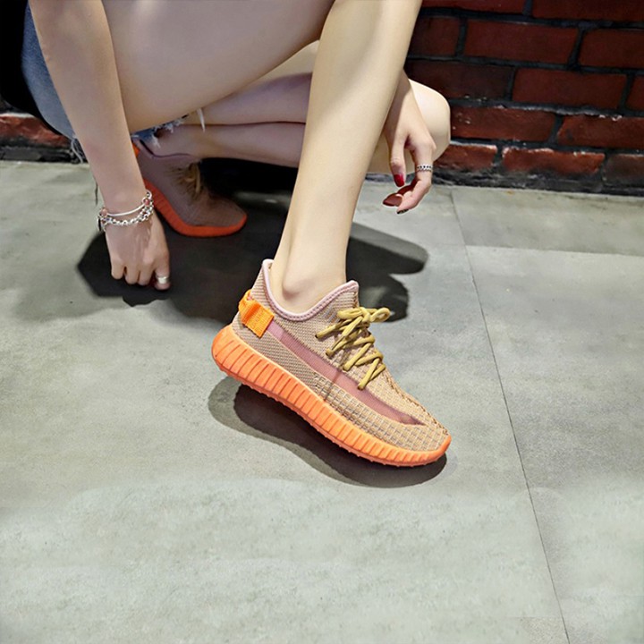 GIÀY THỂ THAO SNEAKER ĐẾ ĐỘN 4CM mã 8886