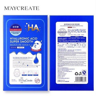 MASK HA cấp nước MayCreate
