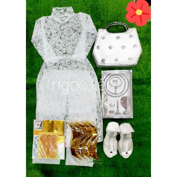 Set Đồ cúng Cô Sáu - đồ cúng đi côn đảo