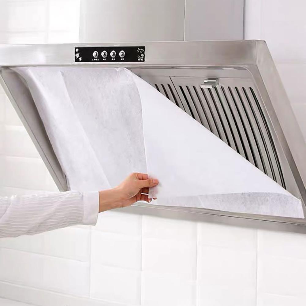 Elsweorth Giấy Thấm Hút Dầu Chống Cháy Trong Suốt Không Gây Hại