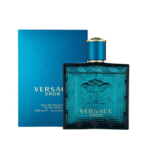 Nước hoa nam VERSACE EROS 100ml Mạnh mẽ và cuốn hút