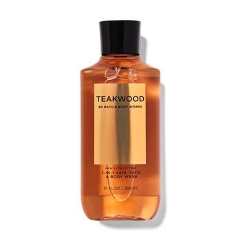 Sữa Tắm Nam 3 in 1 Bath And Body Works Stone, Noir, Oasis, Suede, Teakwood 295ml