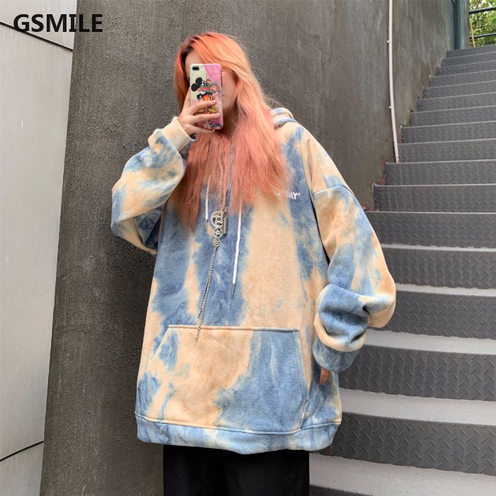 Sale 70% Áo khoác hoodie in chữ phong cách Hàn Quốc dành cho nữ,Giá gốc 230,000 đ - 95B23 | BigBuy360 - bigbuy360.vn