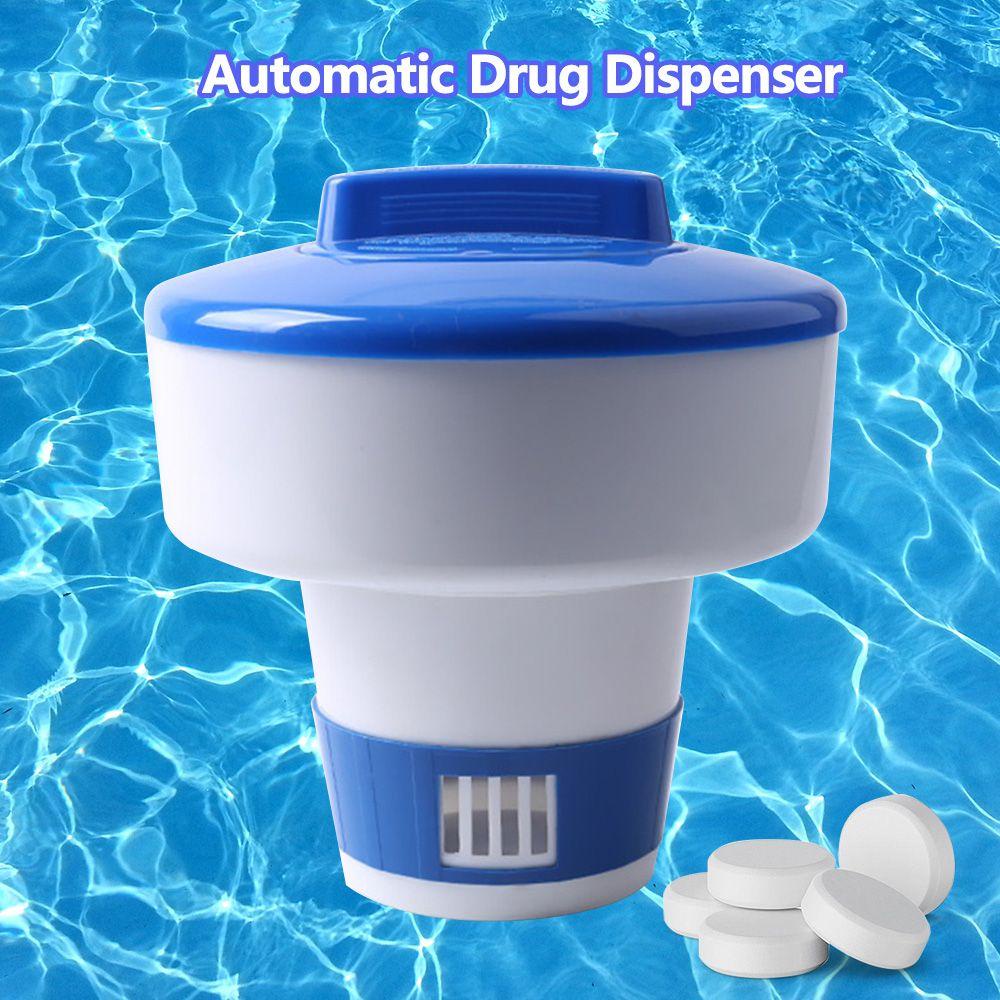 MUVAKO Máy Lọc Nước Đa Năng Nổi Trên Mặt Nước Nóng / Spa / Bồn Tắm