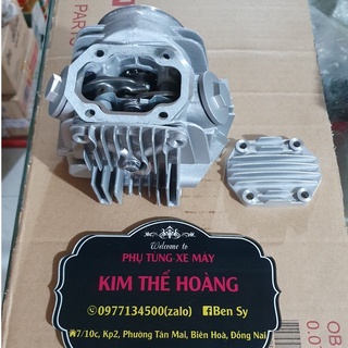 Full bộ đầu qui lát | đầu bò dream , wave , c110 , c100 , c70 ... cao câp