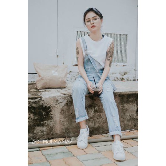 Áo thun trơn tanktop