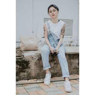 Áo thun trơn tanktop