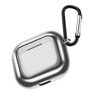 Bao Case Ốp Mạ Chrome Cao Cấp Cho Airpods 3.