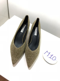 M10: Giày cao gót đế vuông 5p
