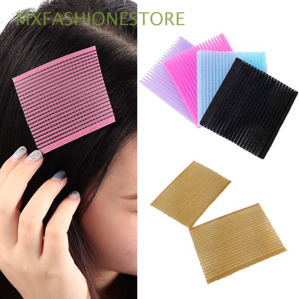 (Hàng Mới Về) Set 2 Miếng Dán Tạo Kiểu Tóc Kiểu Dáng Hàn Quốc Dễ Thương